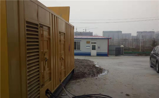 灯塔发电机组电缆选型核心注意事项