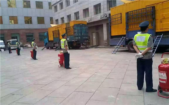 灯塔柴油发电机组夏季保养注意事项