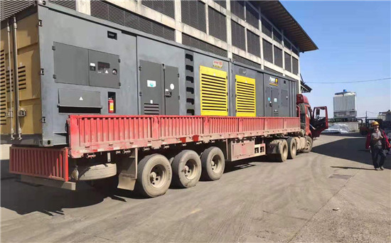 灯塔200KW发电机组适配电缆规格选型指南