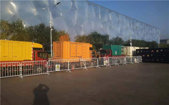 灯塔400KW发电机组适配电缆规格选型指南